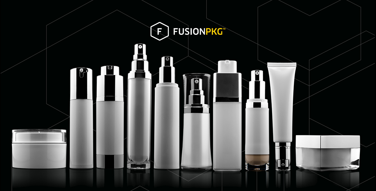 FusionPKG | Brand Design & Development